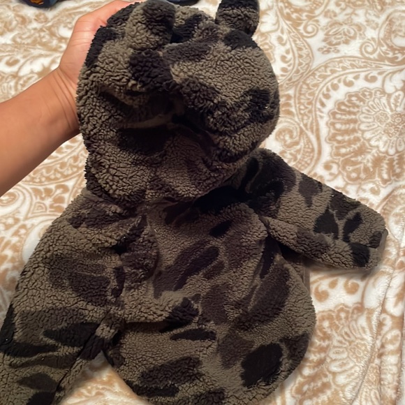 North face jacket 0-3 mths - Picture 3 of 3